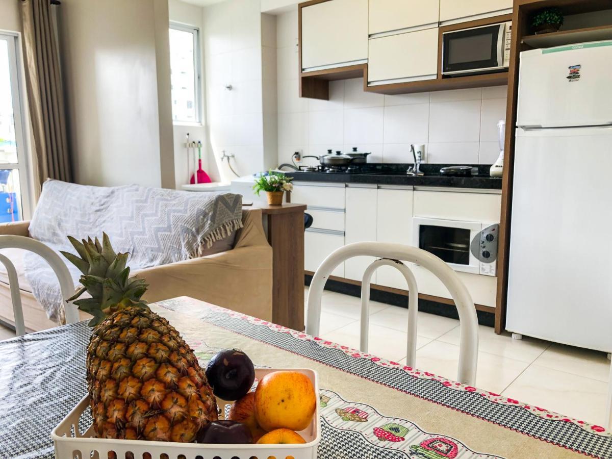 Apt 300 M Da Praia Proximo Ao Beto Carrero Piçarras Εξωτερικό φωτογραφία