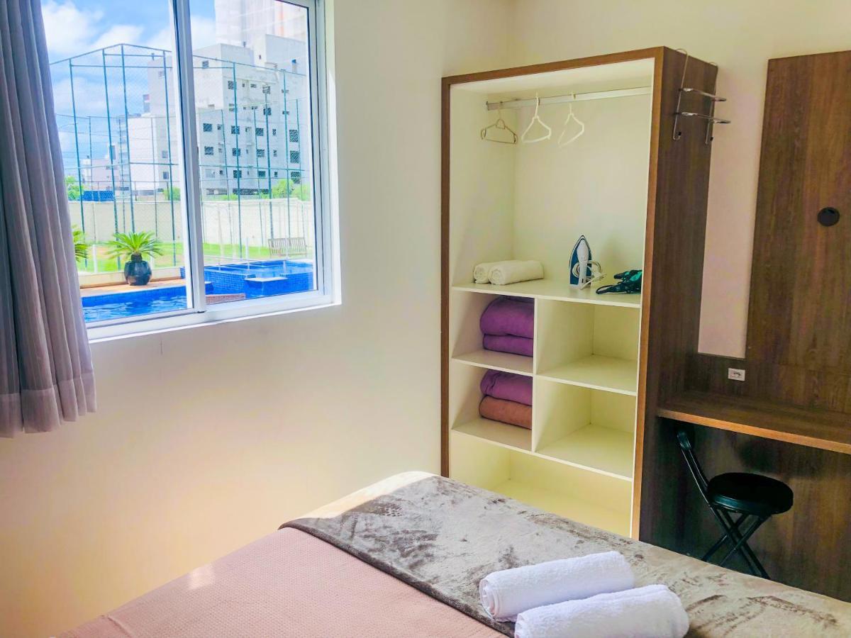 Apt 300 M Da Praia Proximo Ao Beto Carrero Piçarras Εξωτερικό φωτογραφία