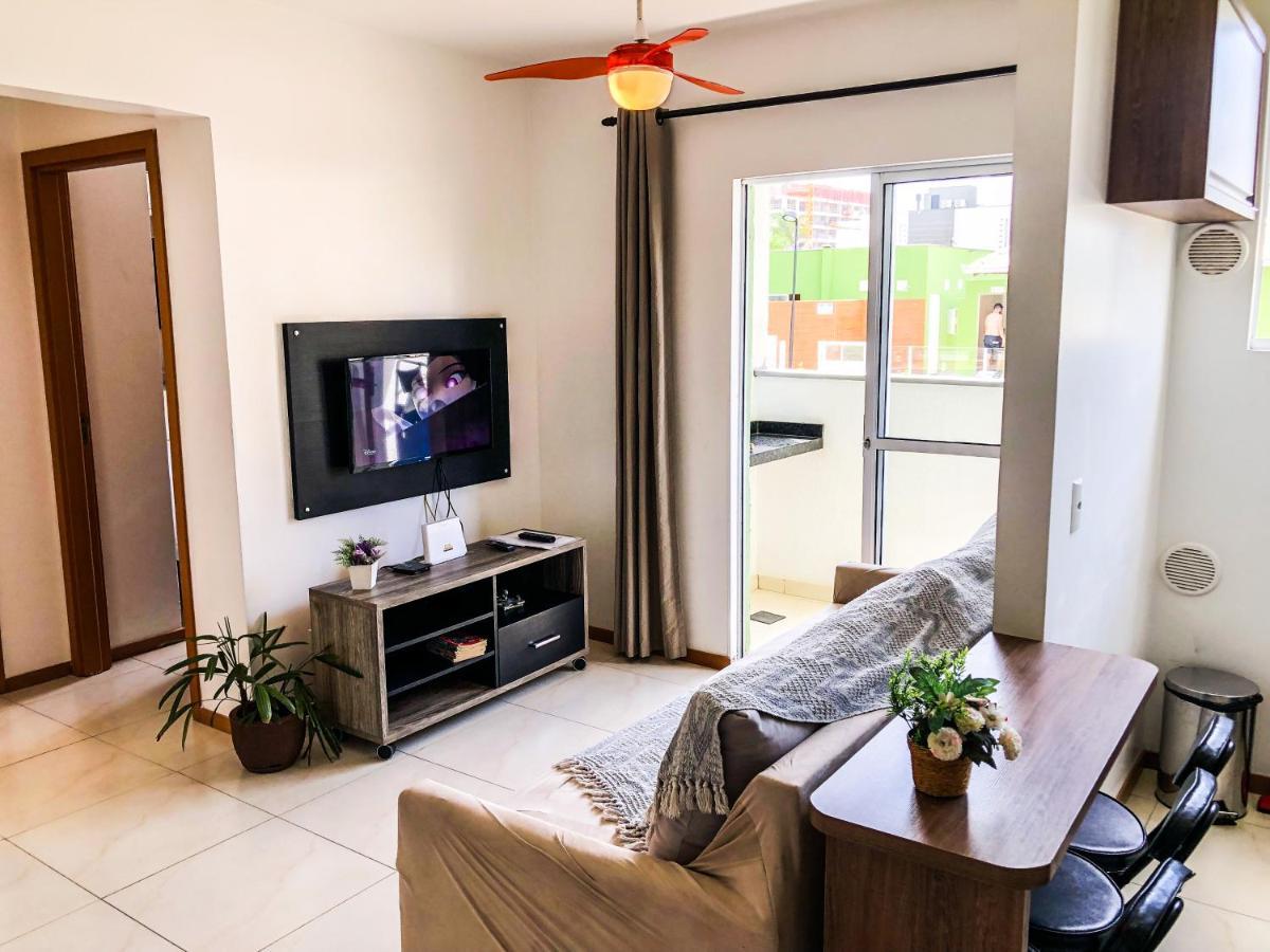 Apt 300 M Da Praia Proximo Ao Beto Carrero Piçarras Εξωτερικό φωτογραφία