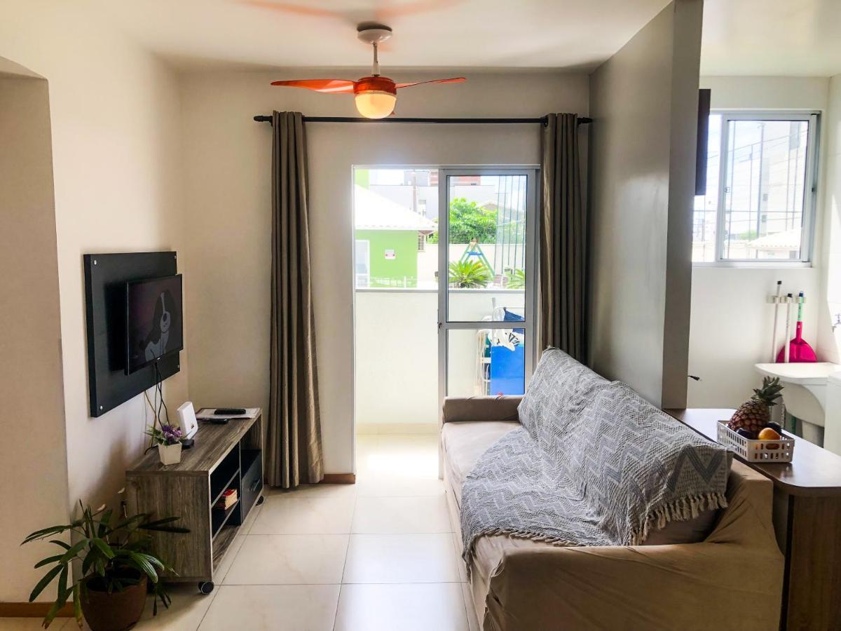 Apt 300 M Da Praia Proximo Ao Beto Carrero Piçarras Εξωτερικό φωτογραφία