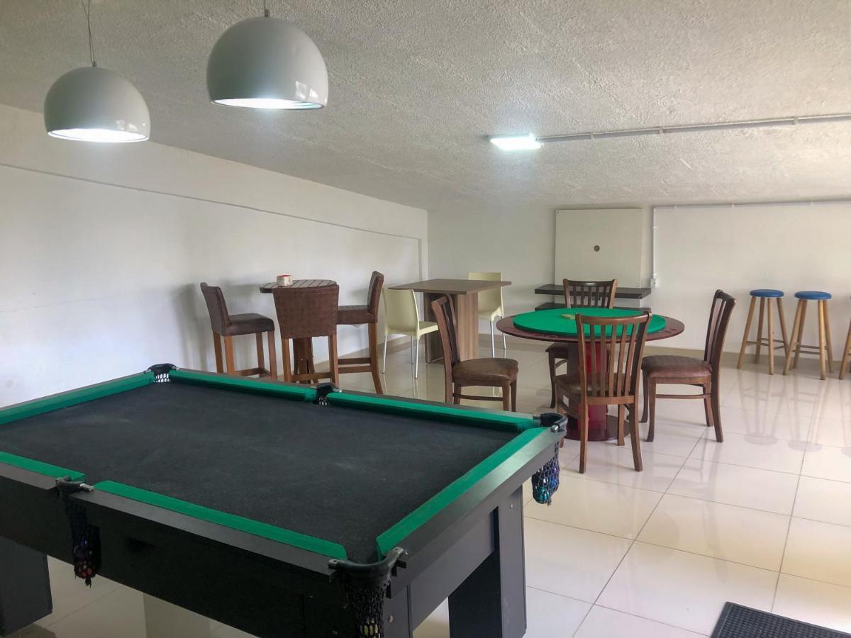 Apt 300 M Da Praia Proximo Ao Beto Carrero Piçarras Εξωτερικό φωτογραφία