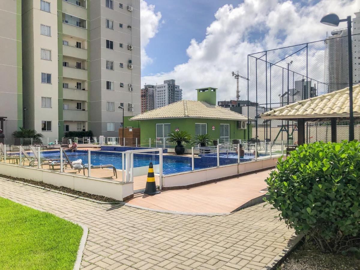 Apt 300 M Da Praia Proximo Ao Beto Carrero Piçarras Εξωτερικό φωτογραφία